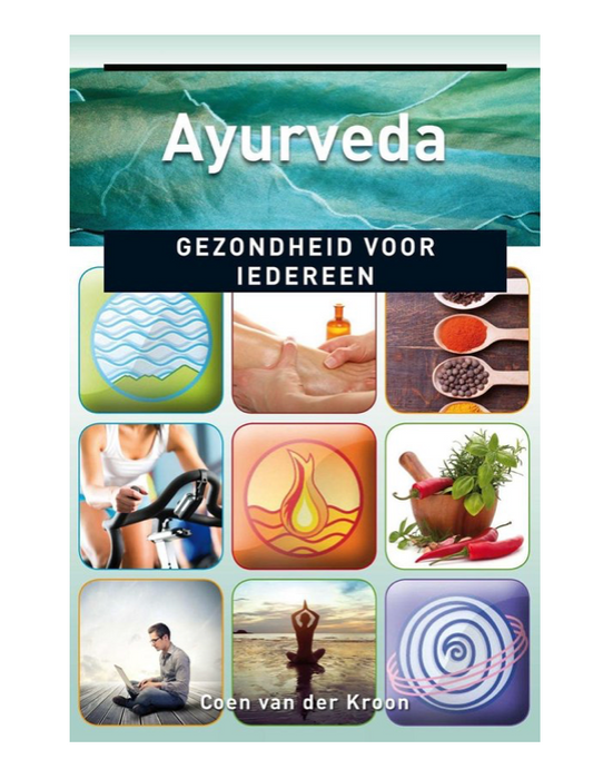 Ayurveda - Gezondheid voor iedereen