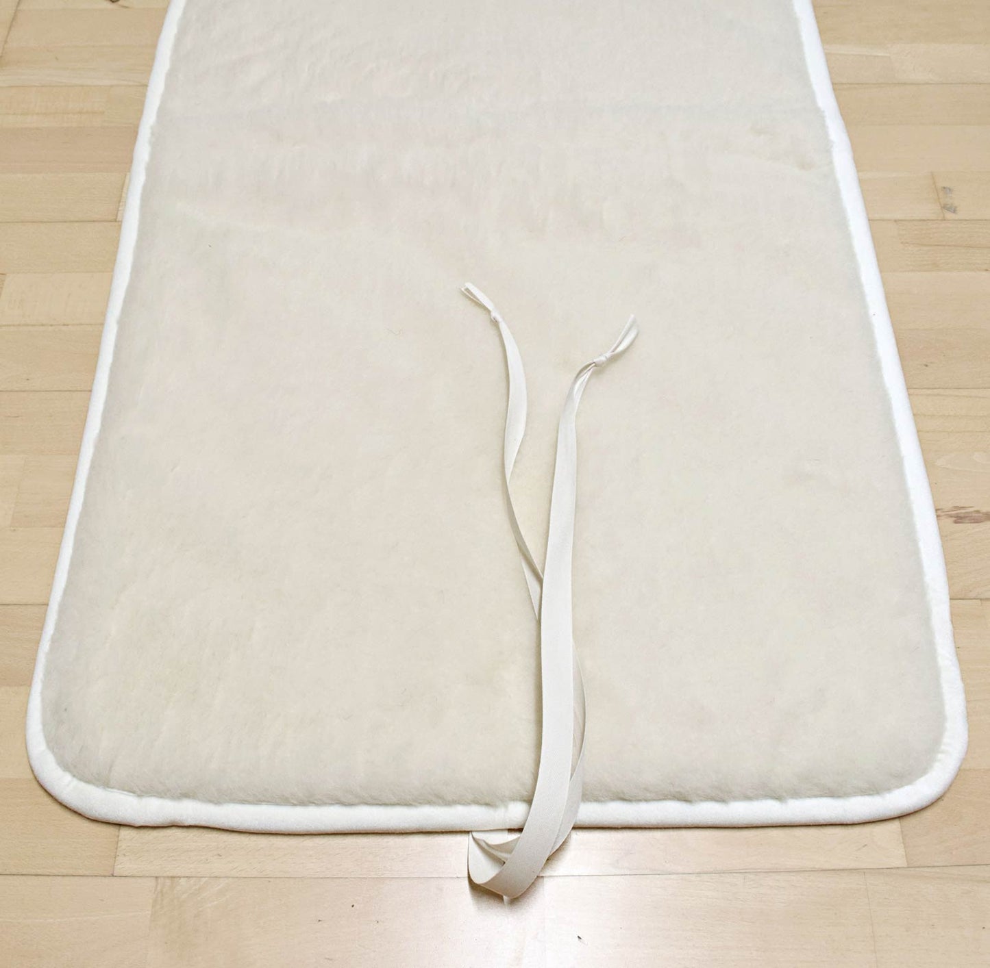 Yogamat Scheerwol
