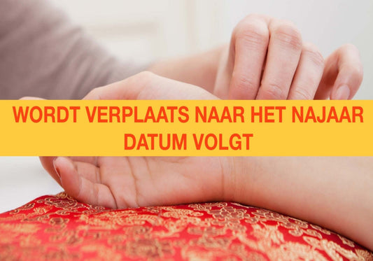 Cursus Polsdiagnose – Nāḍīvijñāna